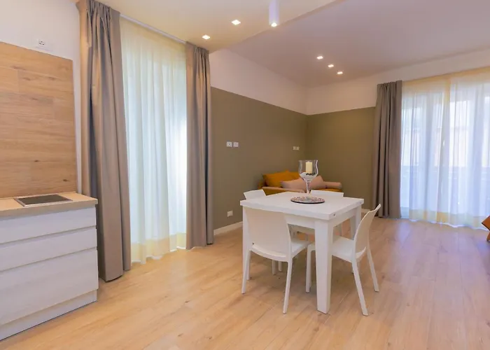 Casa vacanza: Domina Apartments